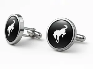 Ford Boutons de Manchette Designer Sport Luxe Max Durable